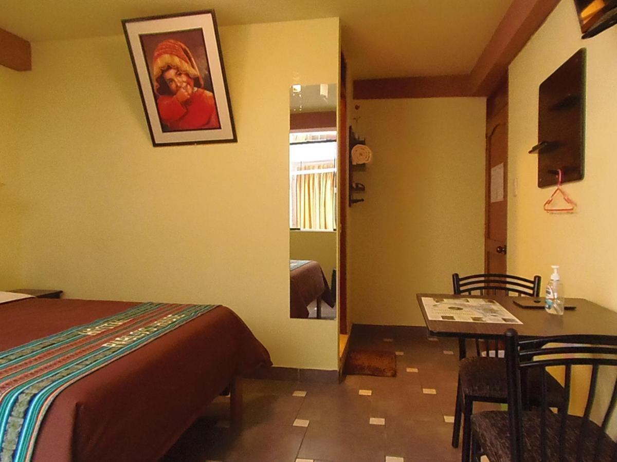 Hostal Pablo'S House マチュピチュ エクステリア 写真