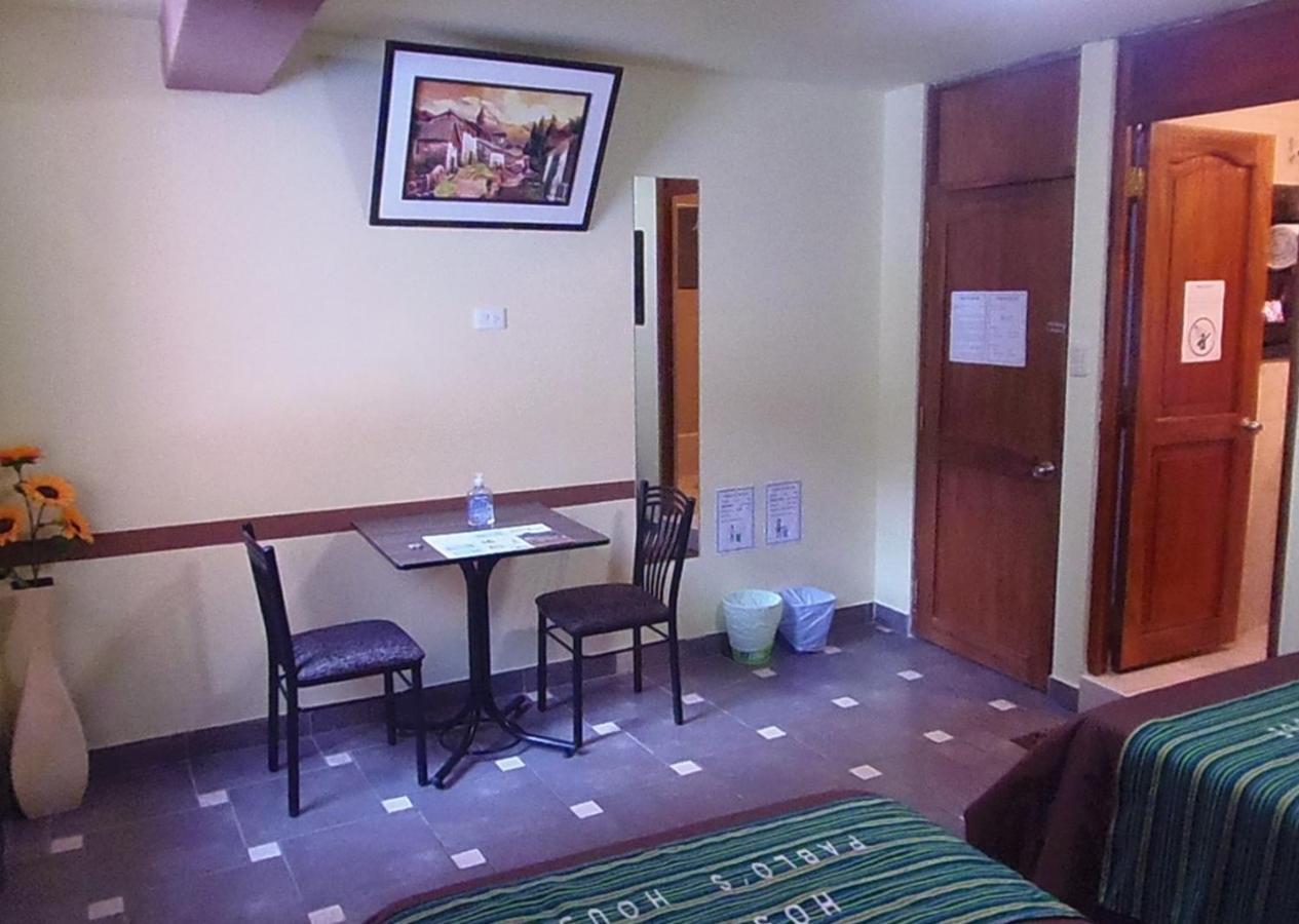 Hostal Pablo'S House マチュピチュ エクステリア 写真