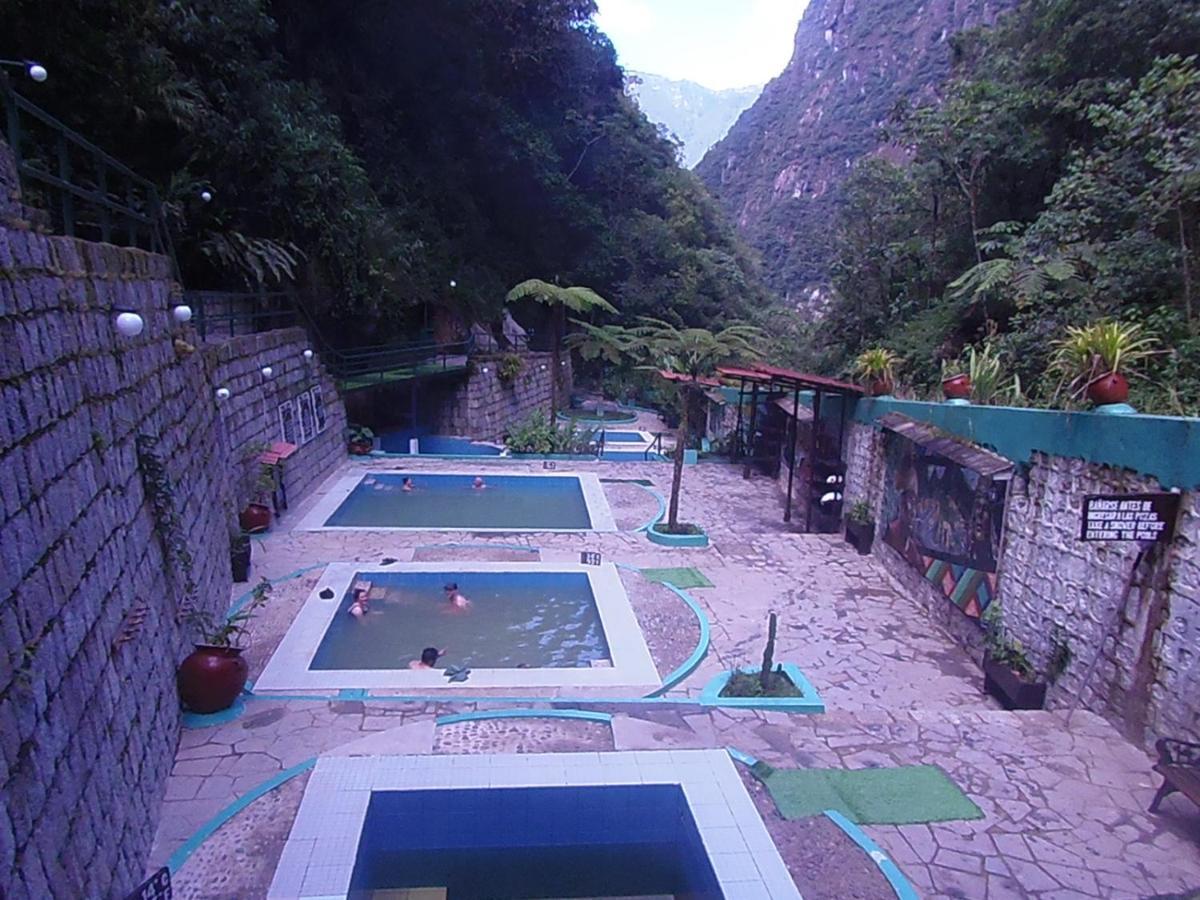 Hostal Pablo'S House マチュピチュ エクステリア 写真