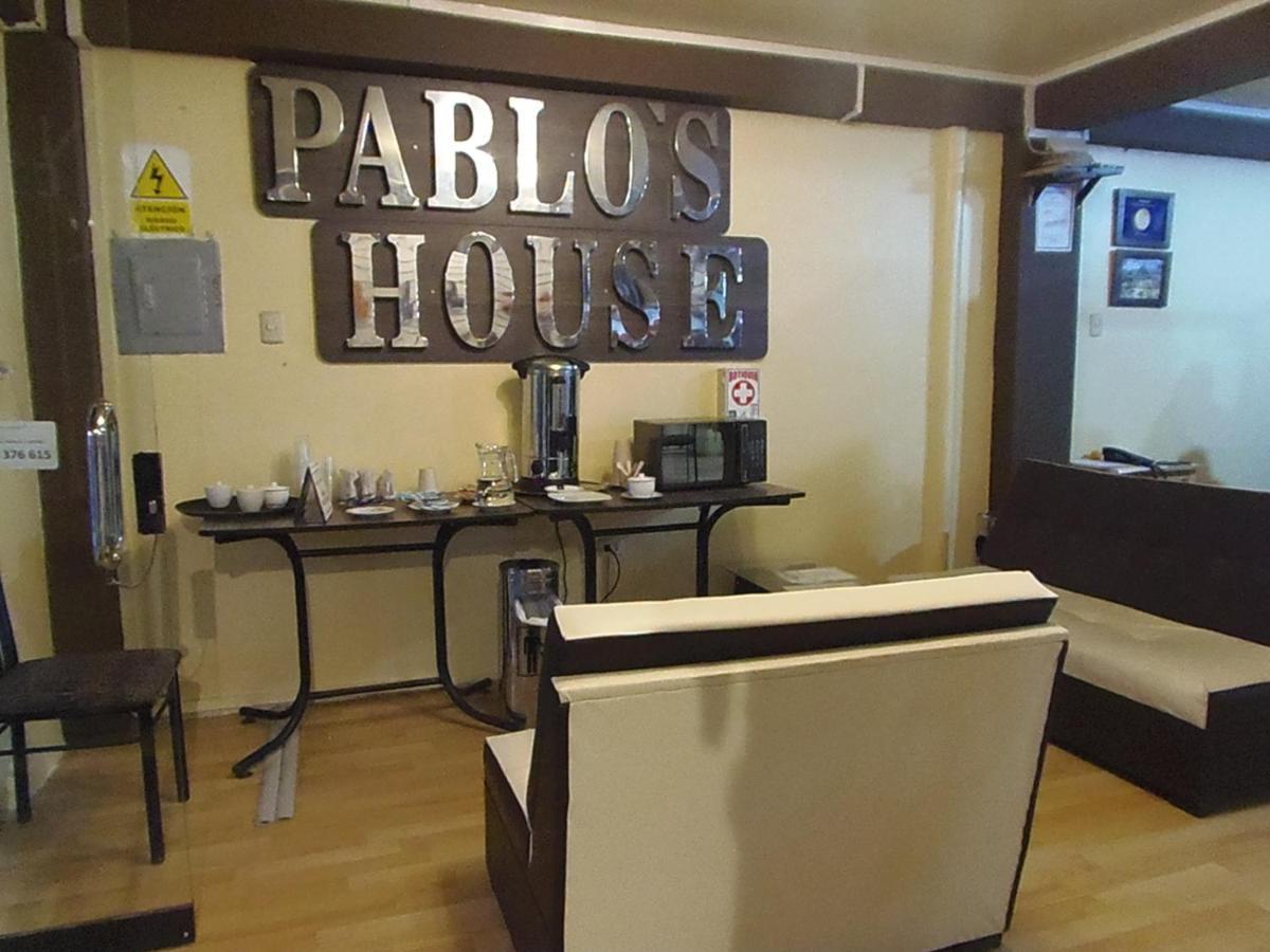 Hostal Pablo'S House マチュピチュ エクステリア 写真