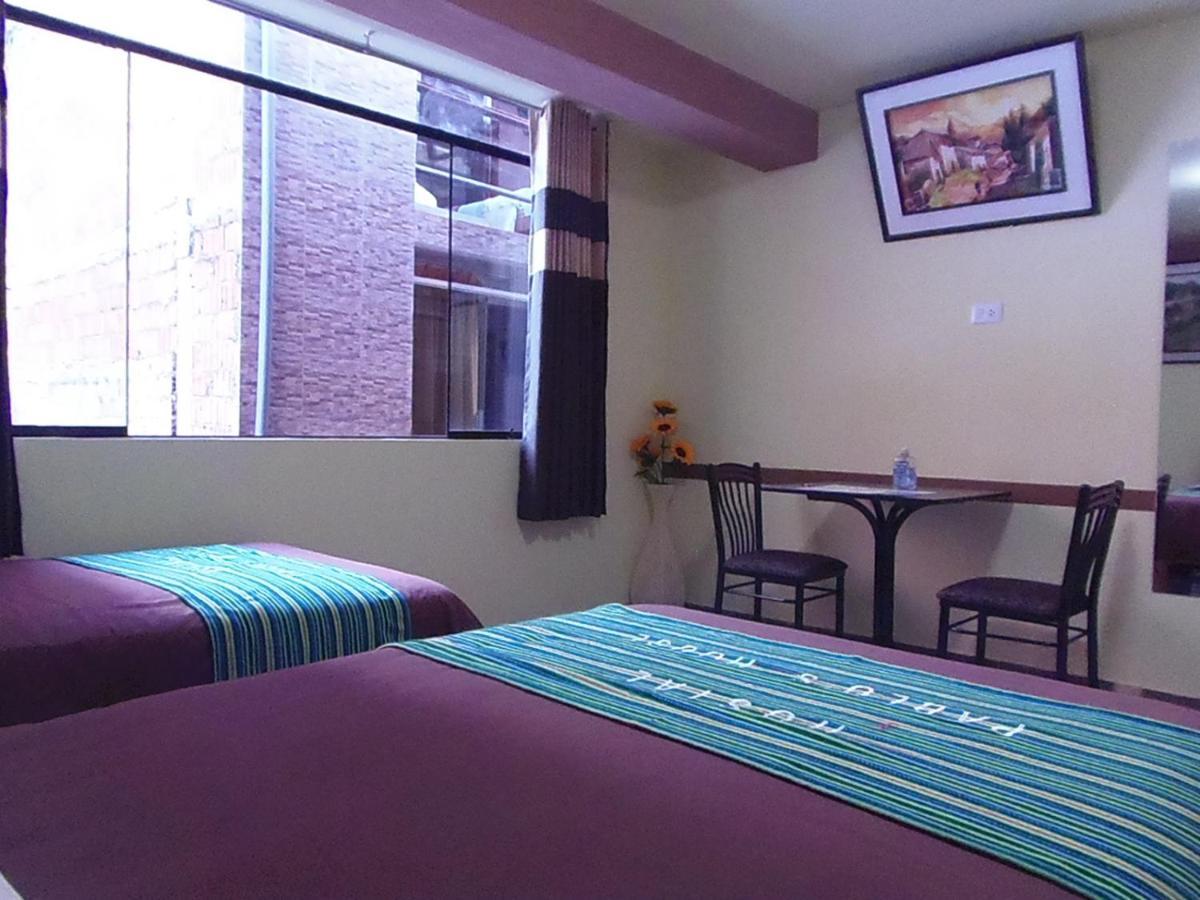 Hostal Pablo'S House マチュピチュ エクステリア 写真