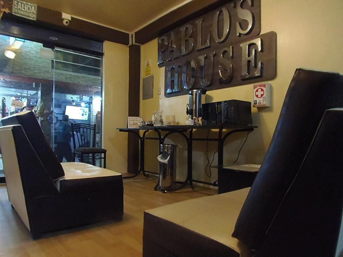 Hostal Pablo'S House マチュピチュ エクステリア 写真