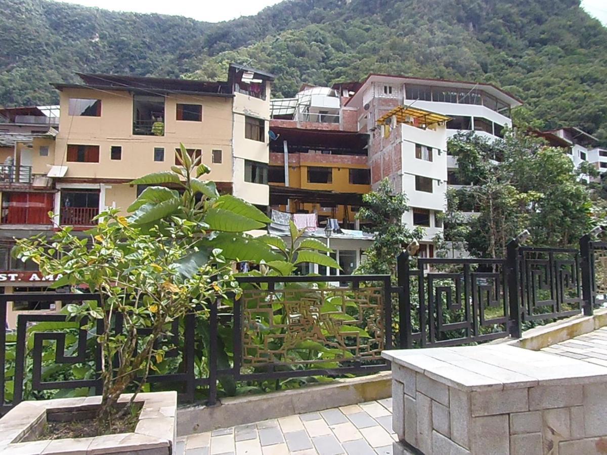 Hostal Pablo'S House マチュピチュ エクステリア 写真