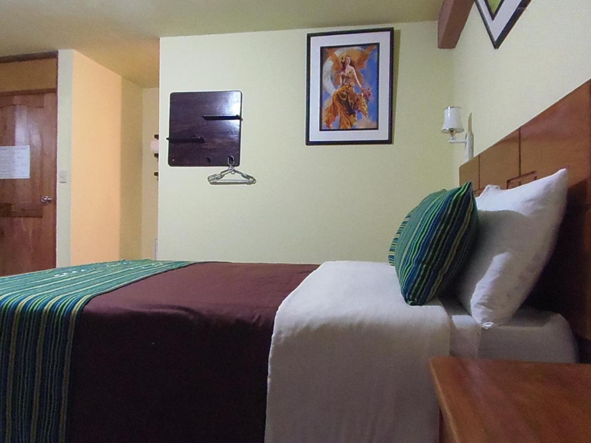 Hostal Pablo'S House マチュピチュ エクステリア 写真