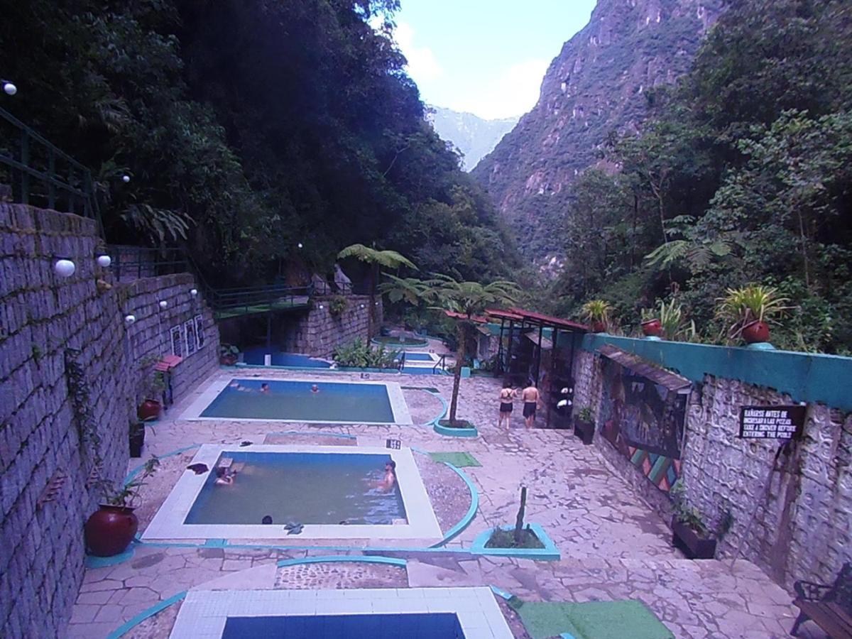 Hostal Pablo'S House マチュピチュ エクステリア 写真